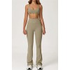 Жіночий комплект Leggings + Top Premium model 196